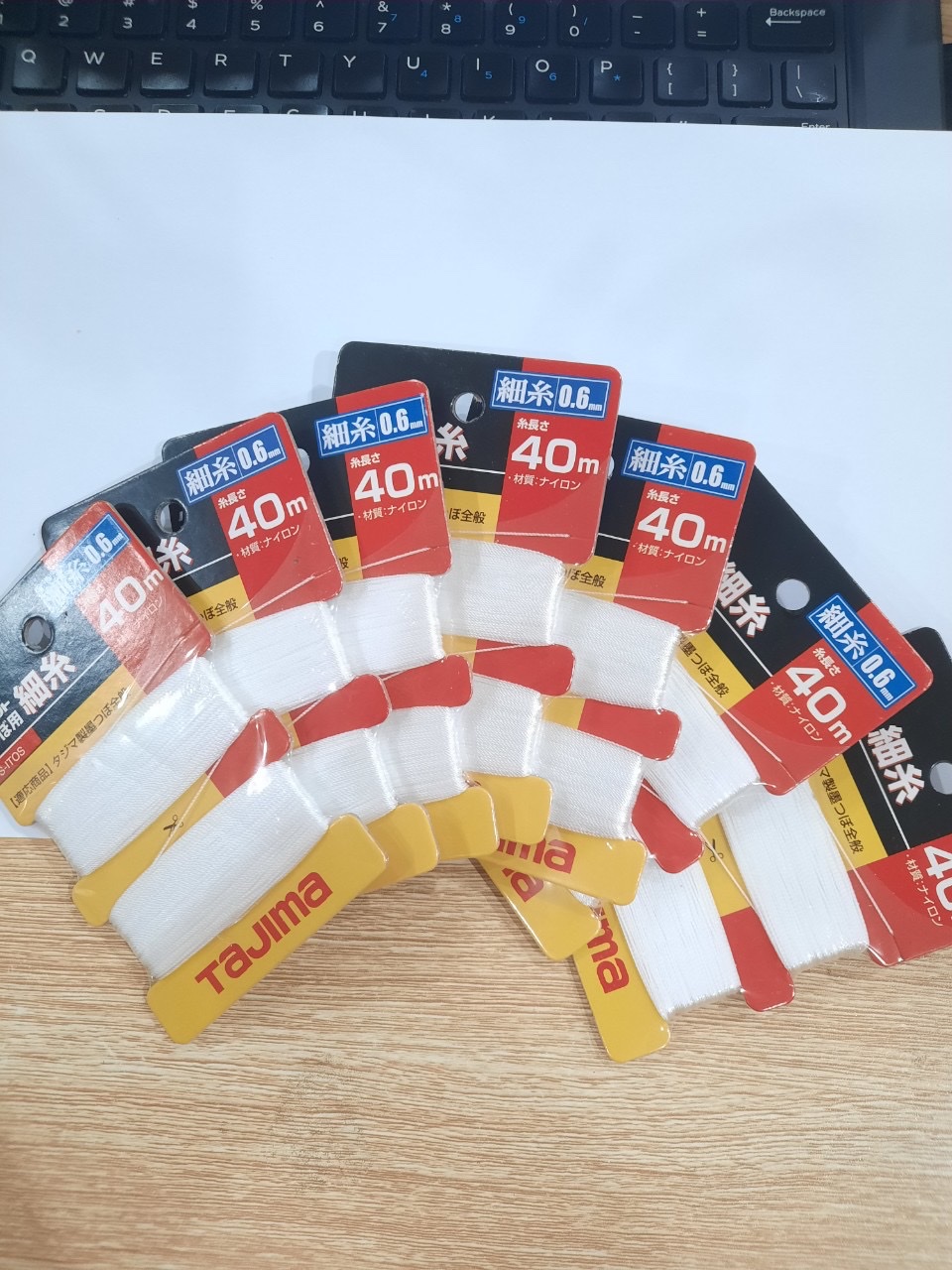 Dây bật mực TAJIMA